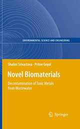 9783642263330-364226333X-Novel Biomaterials: Decontamination of Toxic Metals from Wastewater (Environmental Science and Engineering)