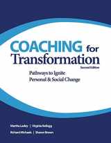 9780974200040-0974200042-Coaching for Transformation: Pathways to Ignite Personal & Social Change