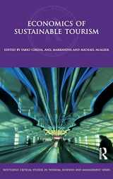 9780415583855-0415583853-Economics of Sustainable Tourism (Routledge Critical Studies in Tourism, Business and Management)