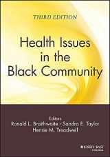 9780470436790-0470436794-Health Issues Black Community 3e