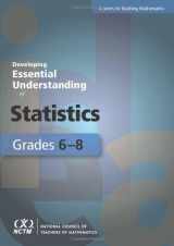 9780873536721-087353672X-Developing Essential Understanding of Statistics for Teaching Mathematics in Grades 6–8