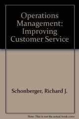 9780256098815-0256098816-Operations Management: Improving Customer Service