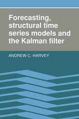 9780521405737-0521405734-Forecasting, Structural Time Series Models and the Kalman Filter