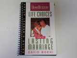 9780830716265-0830716262-Life Choices for a Lasting Marriage: Group Leader's Guide