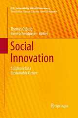 9783642443770-364244377X-Social Innovation: Solutions for a Sustainable Future (CSR, Sustainability, Ethics & Governance)