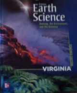 9780076587452-0076587452-Earth Science: Geology, the Environment, and the Universe - Virginia Teacher Edition (Glencoe)