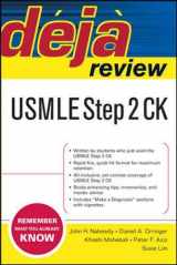 9780071448765-0071448764-Deja Review USMLE Step 2 CK