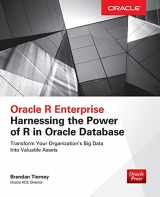 9781259585166-1259585166-Oracle R Enterprise: Harnessing the Power of R in Oracle Database
