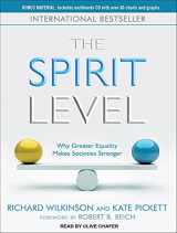 9781452655055-1452655057-The Spirit Level: Why Greater Equality Makes Societies Stronger