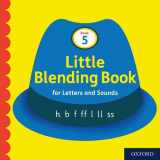 9781382013758-1382013752-Little Blending Books for Letters and Sounds: Book 5