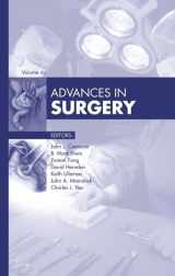 9780323068239-0323068235-Advances in Surgery, 2010 (Volume 2010) (Advances, Volume 2010)