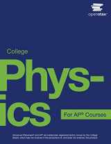 9781938168932-1938168933-College Physics for AP® Courses by OpenStax (Official Print Version, hardcover, full color)