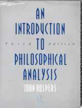 9780415055765-0415055768-An introduction to philosophical analysis