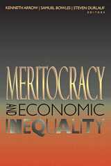 9780691004686-0691004684-Meritocracy and Economic Inequality