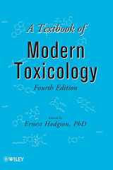 9780470462065-047046206X-A Textbook of Modern Toxicology