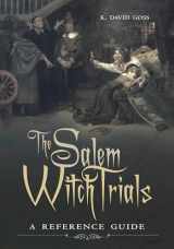 9780313320958-0313320950-The Salem Witch Trials: A Reference Guide