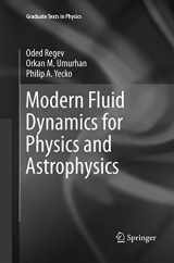 9781493979929-1493979922-Modern Fluid Dynamics for Physics and Astrophysics (Graduate Texts in Physics)