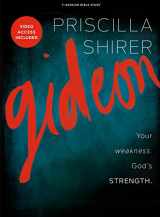 9781087789095-1087789095-Gideon: Your Weakness God's Strength - Bible Study Book with Video Access