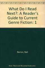 9780787633912-0787633917-What Do I Read Next?: A Reader's Guide to Current Genre Fiction