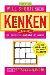 9780312547394-0312547390-Will Shortz Presents KenKen Easiest Volume 1: 100 Logic Puzzles That Make You Smarter