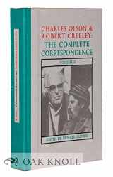 9780876857823-0876857829-Charles Olson & Robert Creeley: The Complete Correspondence: Volume 9