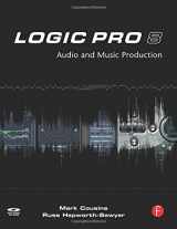 9780240520476-0240520475-Logic Pro 8: Audio and Music Production