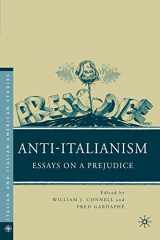 9780230108301-023010830X-Anti-Italianism: Essays on a Prejudice (Italian and Italian American Studies)