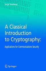 9781441937971-1441937978-A Classical Introduction to Cryptography: Applications for Communications Security