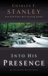 9780785280132-0785280138-Into His Presence: An In Touch Devotional