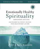 9780310131731-0310131731-Emotionally Healthy Spirituality Expanded Edition Workbook plus Streaming Video: Discipleship that Deeply Changes Your Relationship with God