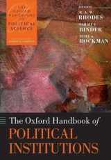 9780199548460-0199548463-The Oxford Handbook of Political Institutions (Oxford Handbooks)