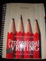 9780558854218-0558854214-Prentice Hall Reference Guide for PROFESSIONAL WRITING (Custom Edition for Virginia College)