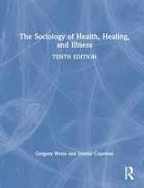 9780367233556-036723355X-The Sociology of Health, Healing, and Illness