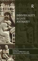 9781409440567-1409440567-Individuality in Late Antiquity (Studies in Philosophy and Theology in Late Antiquity)