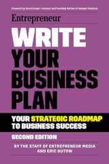 9781642011586-1642011584-Write Your Business Plan: A Step-By-Step Guide to Build Your Business (Entrepreneur)