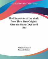 9780766190221-0766190226-The Discoveries of the World from Their First Original Unto the Year of Our Lord 1555
