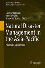 9784431551560-4431551565-Natural Disaster Management in the Asia-Pacific: Policy and Governance (Disaster Risk Reduction)