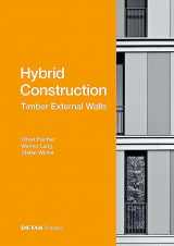 9783955535759-3955535754-Hybrid Structures – External Timber Walls: Hybrid design: eco-efficient + economic (DETAIL Praxis)