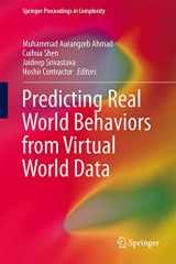 9783319071411-3319071416-Predicting Real World Behaviors from Virtual World Data (Springer Proceedings in Complexity)