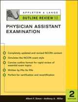 9780071402897-0071402896-Appleton & Lange Outline Review for the Physician Assistant Examination