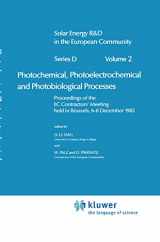 9789027716149-9027716145-Photochemical, Photoelectrochemical and Photobiological Processes, Vol.2 (Solar Energy R&D in the Ec Series D:, 2)