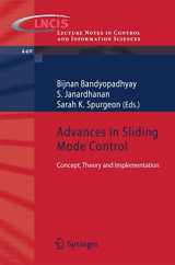 9783642369858-3642369855-Advances in Sliding Mode Control: Concept, Theory and Implementation (Lecture Notes in Control and Information Sciences, 440)