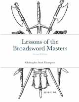 9780359139637-0359139639-Lessons of the Broadsword Masters