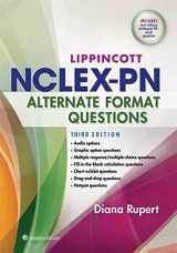 9781469845357-1469845350-Lippincott's NCLEX-PN Alternate-Format Questions