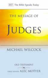 9780851109725-0851109721-The Message of Judges (The Bible Speaks Today Old Testament)