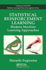 9780367575861-0367575868-Statistical Reinforcement Learning (Chapman & Hall/CRC Machine Learning & Pattern Recognition)