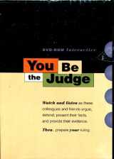 9780073274713-0073274712-You Be the Judge (DVD-ROM Interactive)