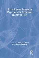 9780805836936-0805836934-Attachment Issues in Psychopathology and Intervention