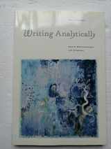 9780838405093-0838405096-Writing Analytically (with InfoTrac)