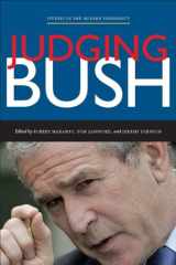 9780804760881-0804760888-Judging Bush (Studies in the Modern Presidency)